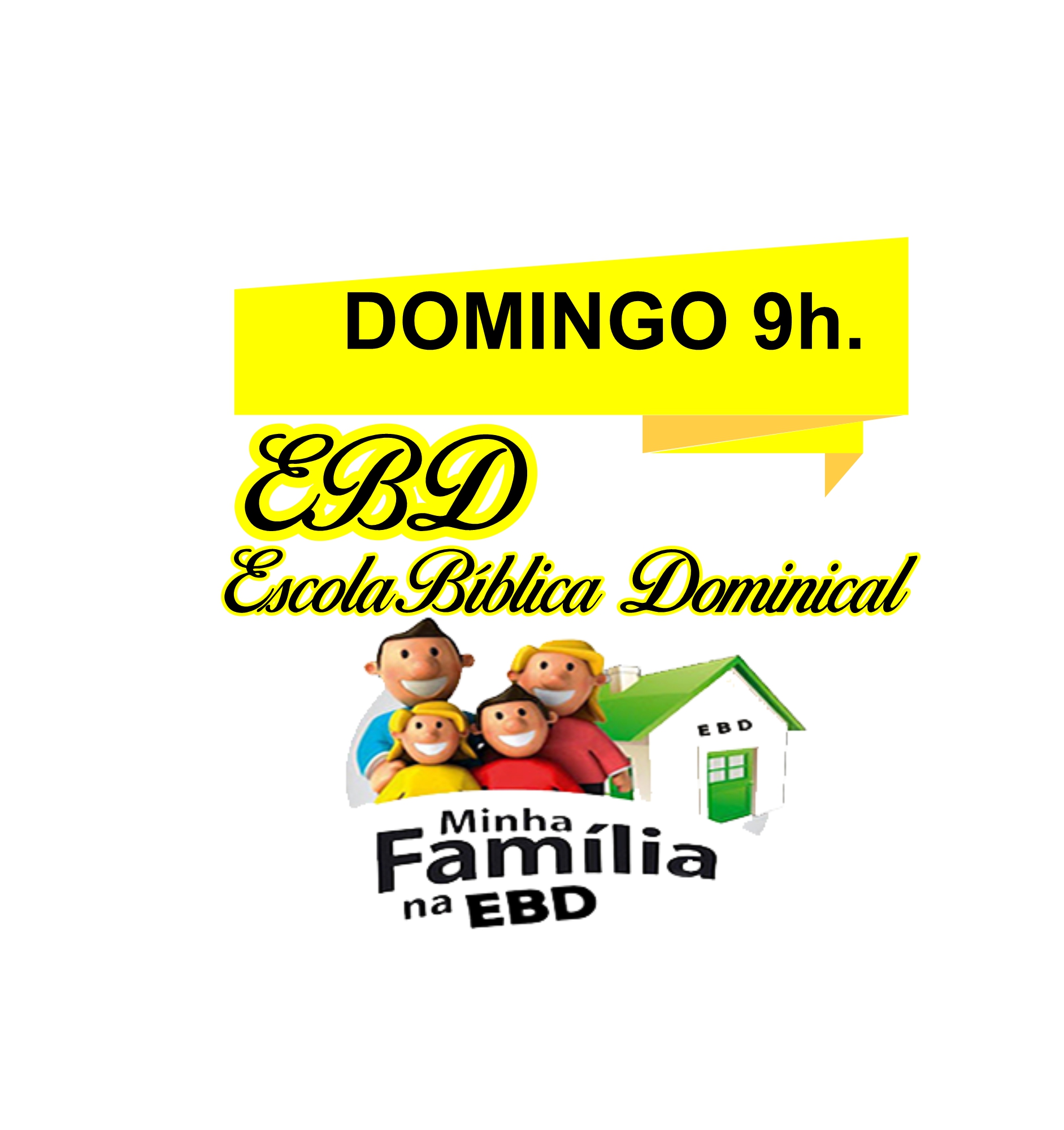 EBD Escola Bíblica Dominical Igreja Batista da Comunhão